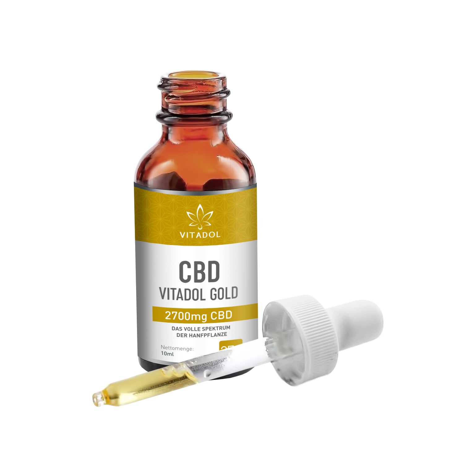 Gold 27% - Bio - Vegan