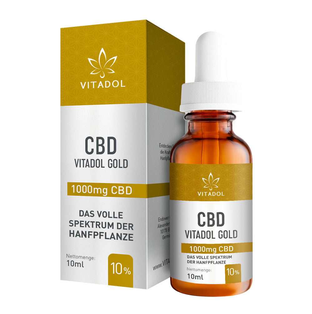 Gold 10% - Bio - Vegan