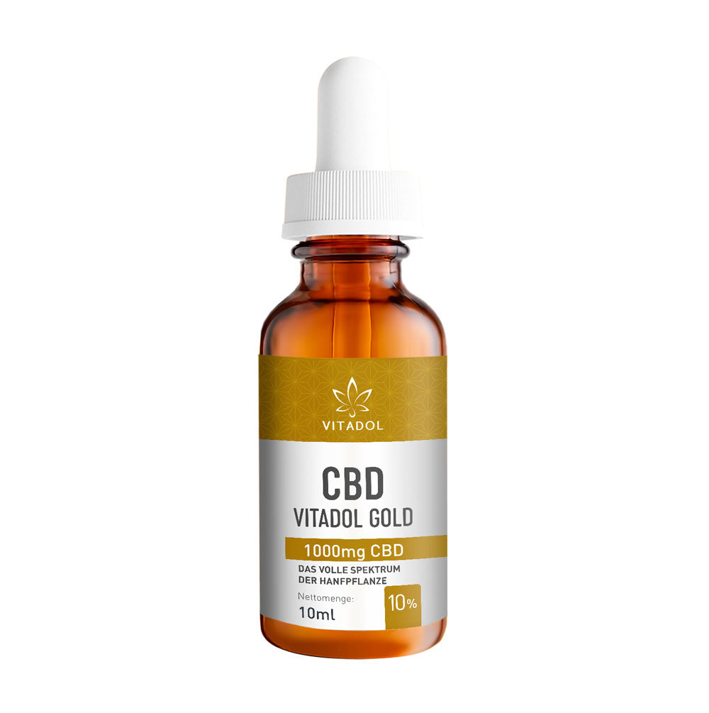 Gold 10% - Bio - Vegan