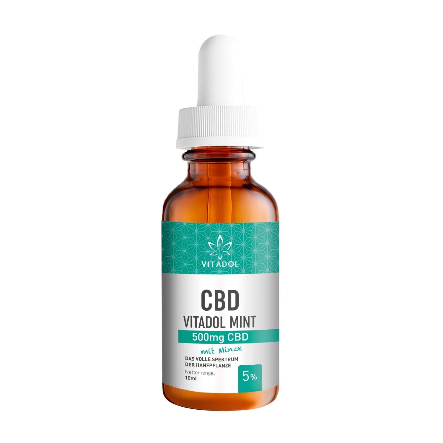 Mint 5 % - Bio - Vegan