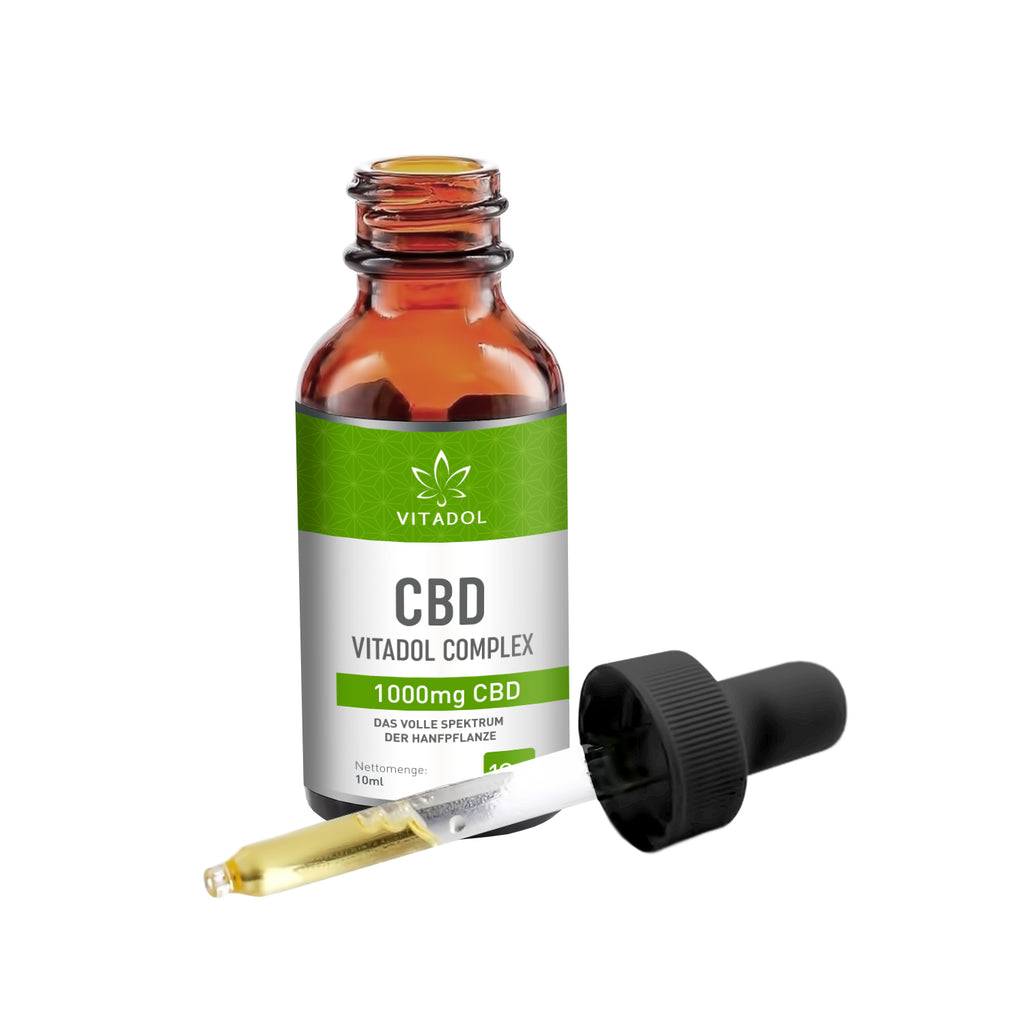 Complex 10 % - Bio - Vegan