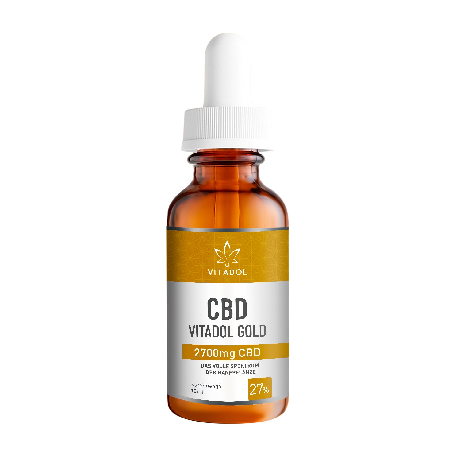 Gold 27% - Bio - Vegan