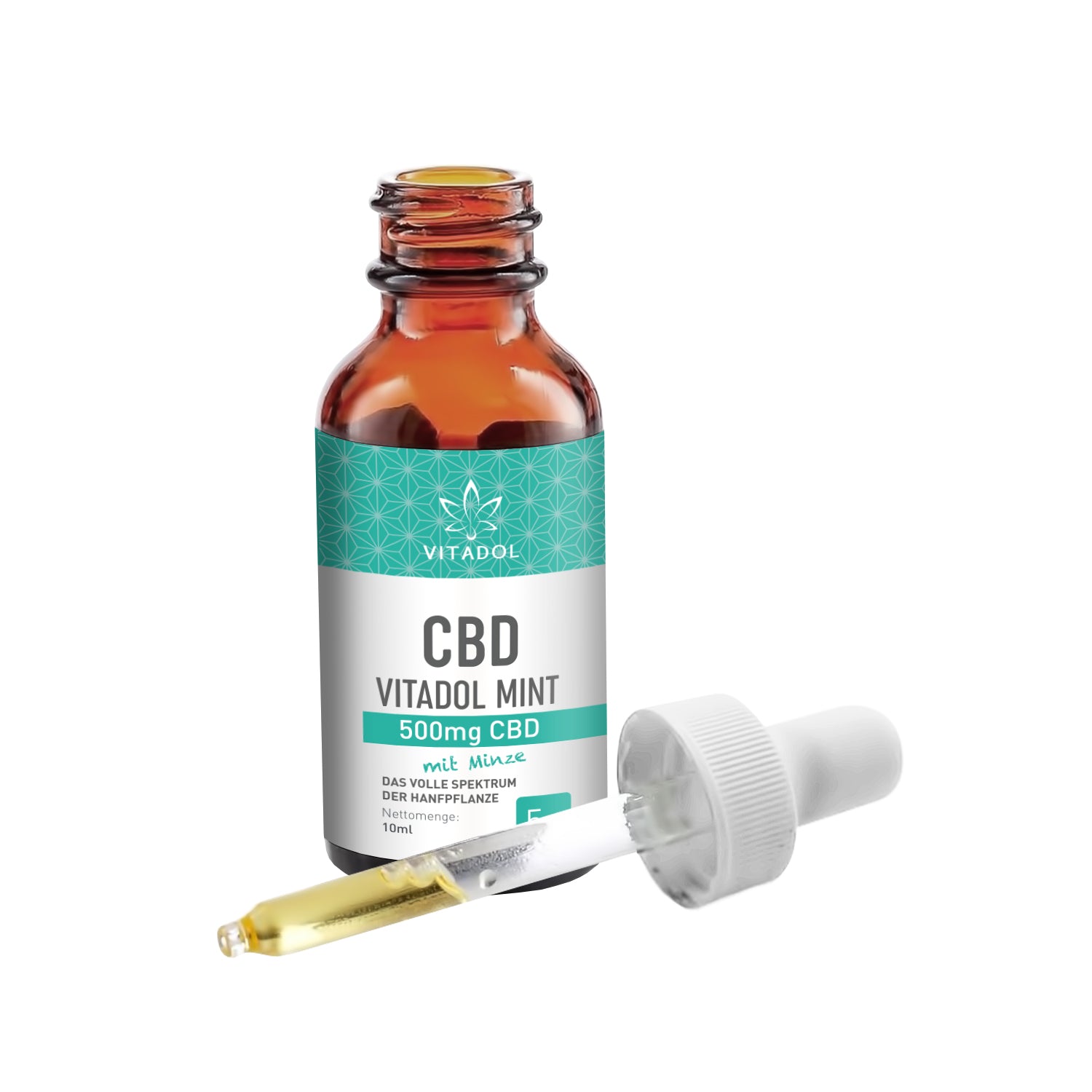 Mint 5 % - Bio - Vegan