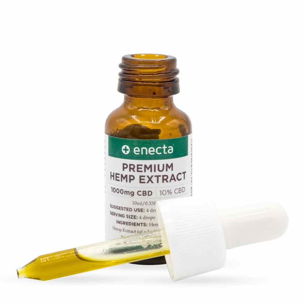 Premium Hemp Extract 10% - 10ml oder 30ml