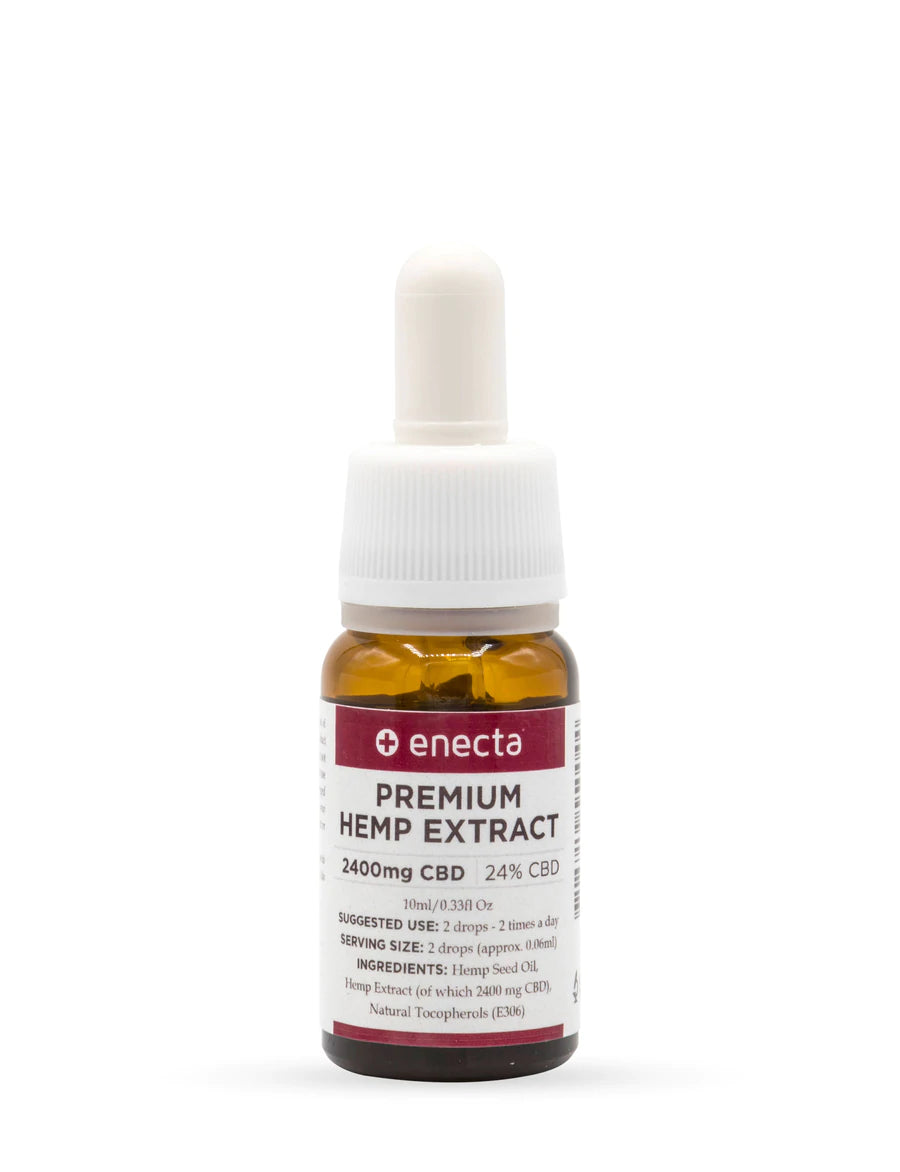 Premium Hemp Extract 24%