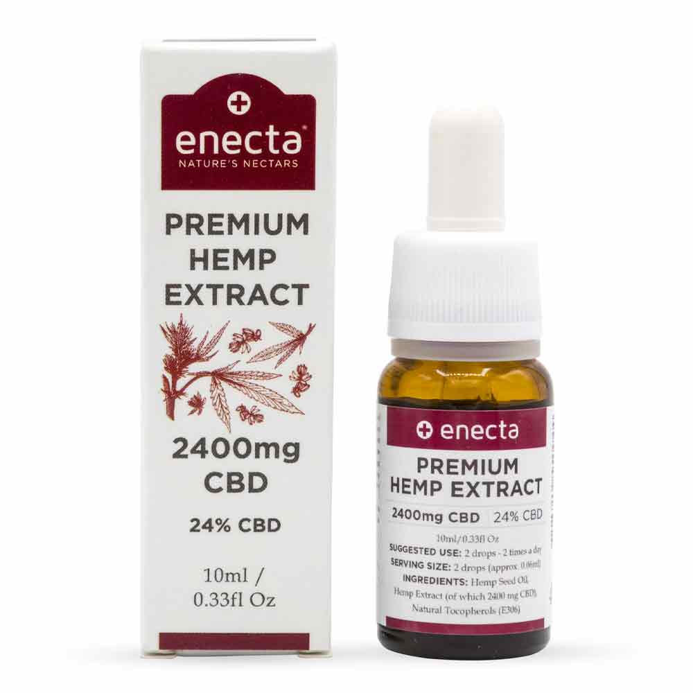 Premium Hemp Extract 24%