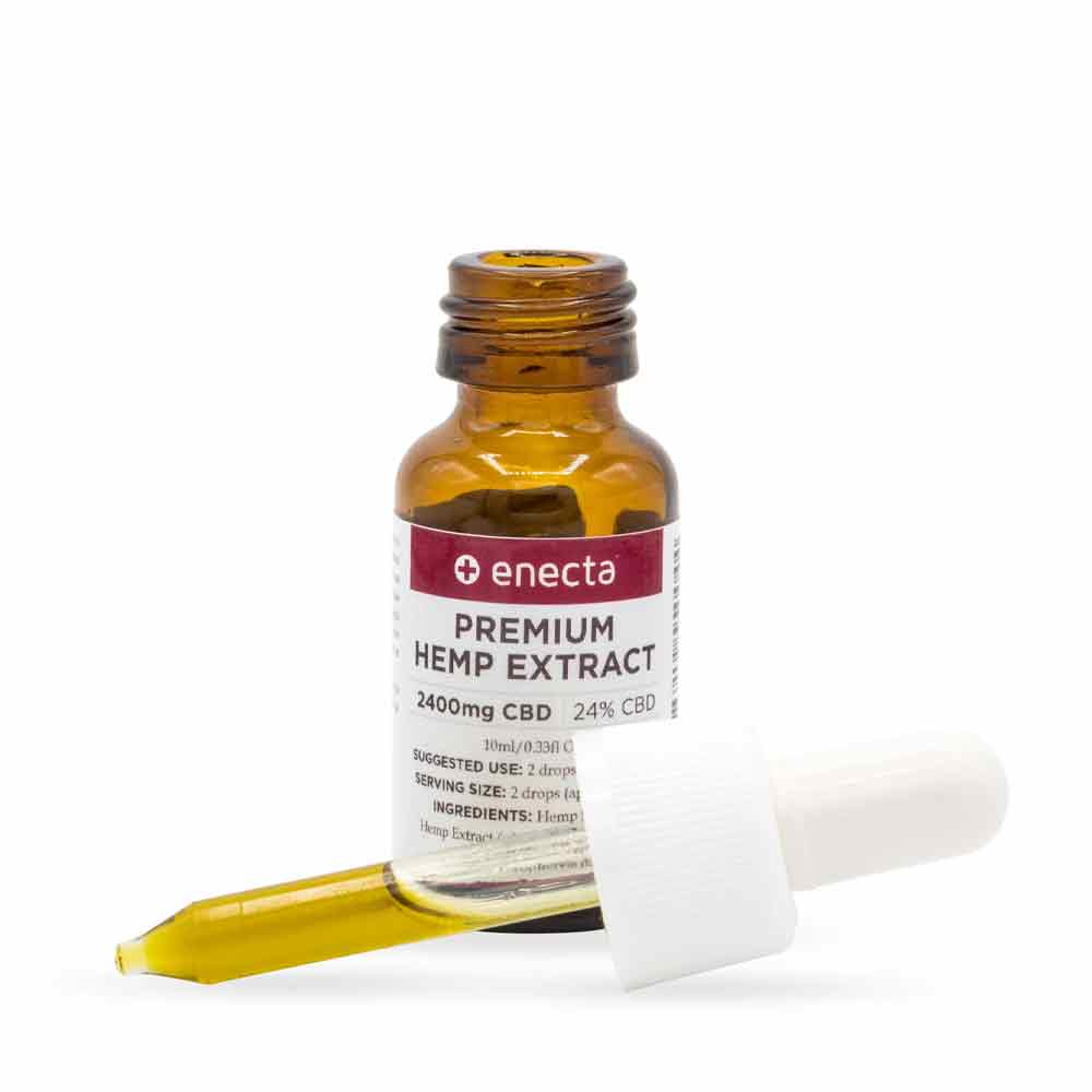 Premium Hemp Extract 24%
