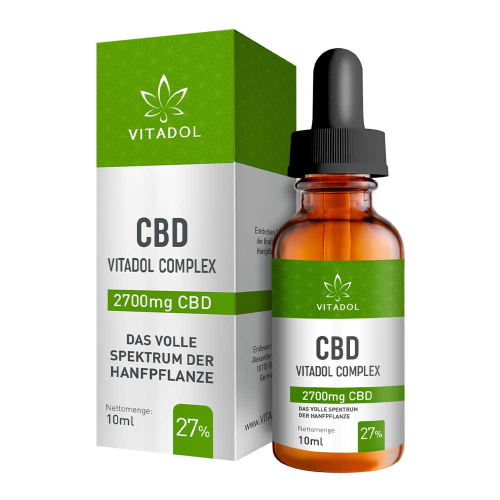 Complex 27 % - Bio - Vegan
