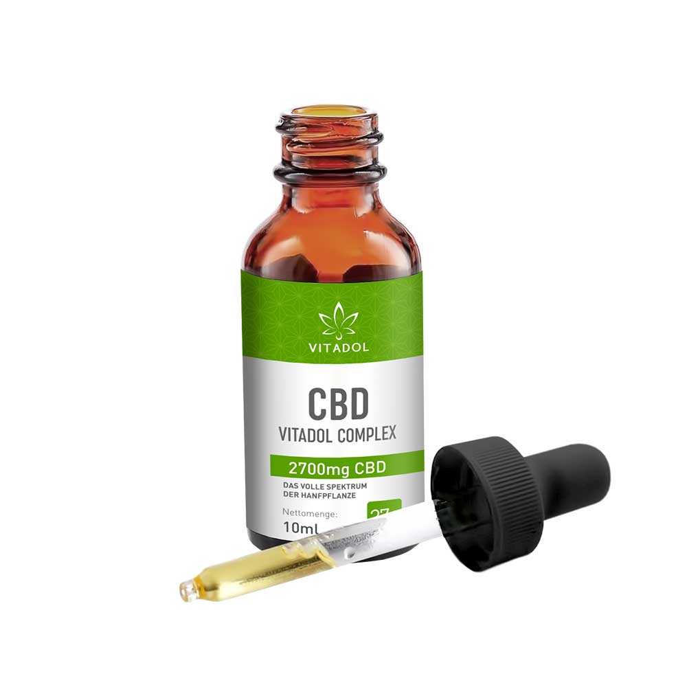 Complex 27 % - Bio - Vegan
