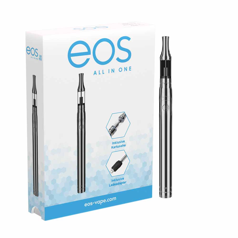 eos – eos Vape Pen 350mAh – Batterie mit Kartusche