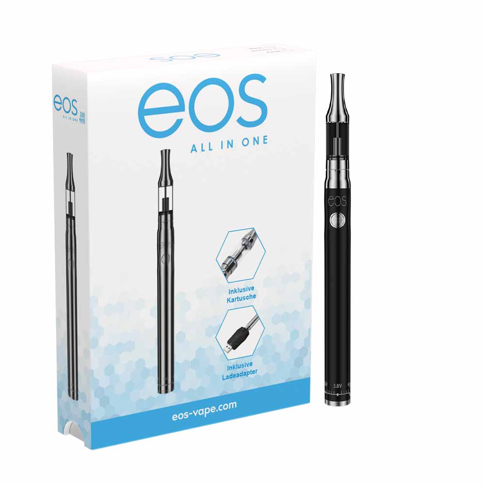 eos – eos Vape Pen 350mAh – Batterie mit Kartusche
